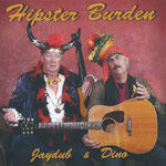 Hipster Burden CD